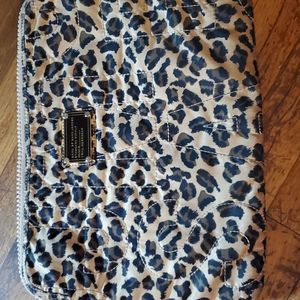 Marc Jacobs laptop sleeve or clutch